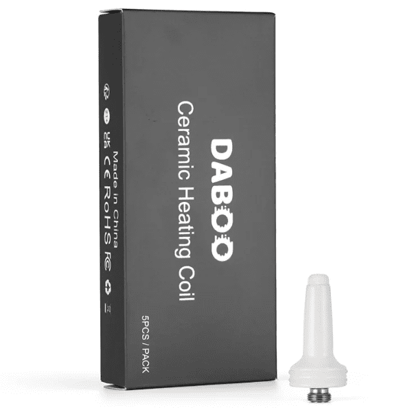 DABOO COIL CERAMIC HEATING - XMAX