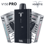 POD DESCARTÁVEL 15K V150 PRO - IGNITE