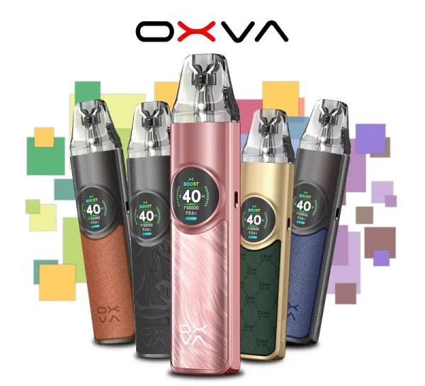 KIT POD SYSTEM NeXLIM 40W 1500MAH - OXVA