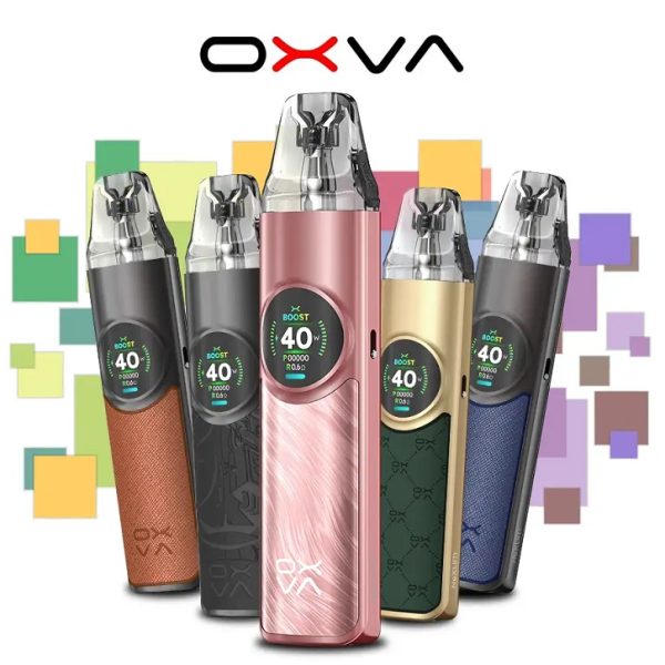 KIT POD SYSTEM NeXLIM 40W 1500MAH - OXVA